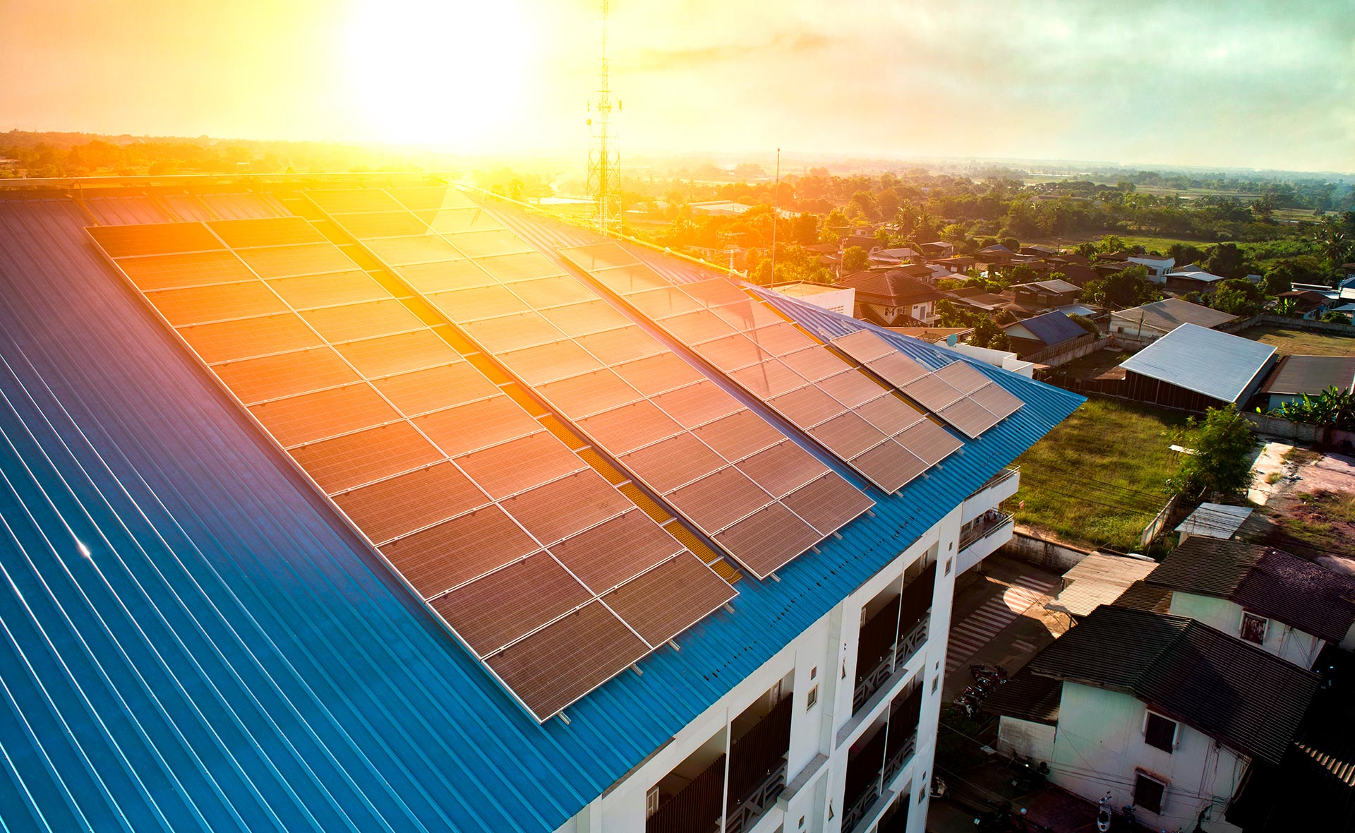 Precio paneles solares para una casa en Estados Unidos 2023