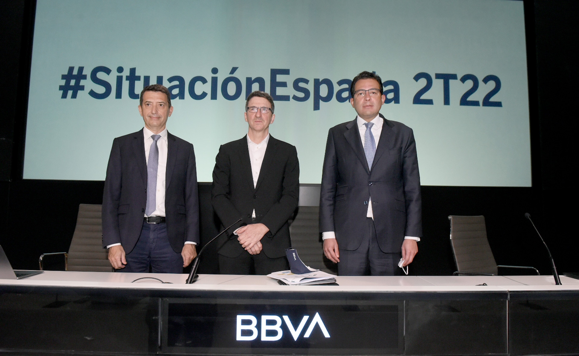 BBVA Research rebaja sus previsiones de crecimiento en España por el impacto de la invasión de Ucrania