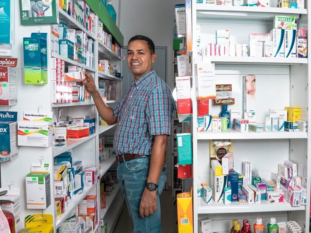 Camilo Hiraldo emprendedor FMBBVA República Dominicana Camilo Hiraldo emprendedor FMBBVA República Dominicana