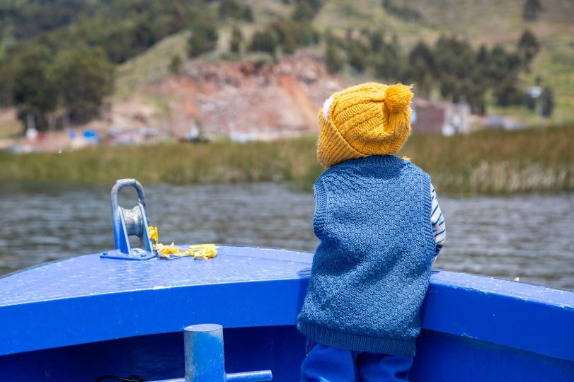 En el 52 aniversario del Día Internacional de la Madre Tierra, cuyo lema es Cuidar el lago Titicaca, un reto en el Día de la Tierra