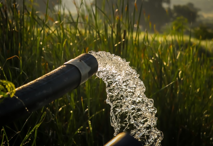 Cuando las aguas residuales se convierten en energía verde