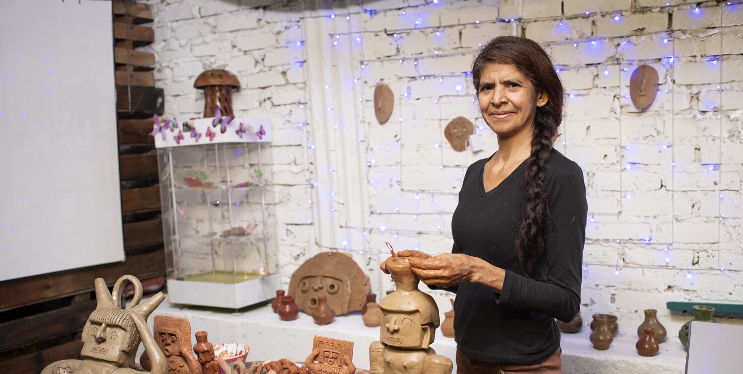 Microemprendedoras: la voz de la inclusión en América Latina