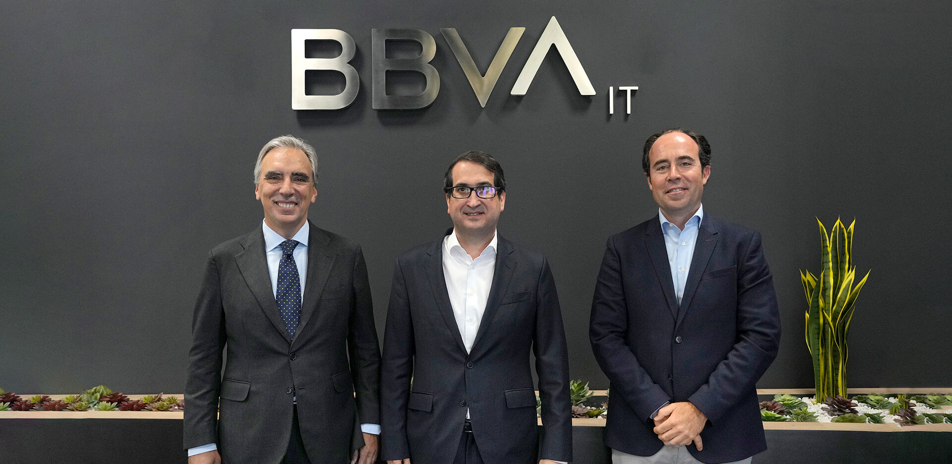 BBVA IT abre su centro tecnológico en Bilbao, que contará con un equipo de 50 profesionales a finales de año