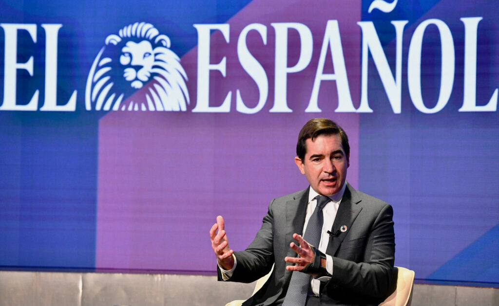 Presidente-evento-fotos-El-Español-Wake-Up-Spain @derechos El Español