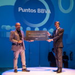 Manuel Jaramillo de Fundación Vida Silvestre y Martín Zarich de BBVA