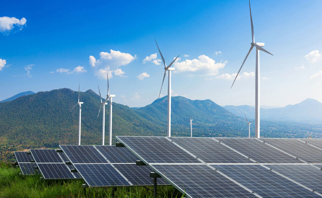 En el 'podcast' de 'Futuro sostenible' vamos a hablar sobre las energías renovables, de las que cada vez se habla más, ya que su uso es clave para luchar contra el cambio climático. 'Podcast': Energías renovables, la alternativa inagotable que cuida del planeta