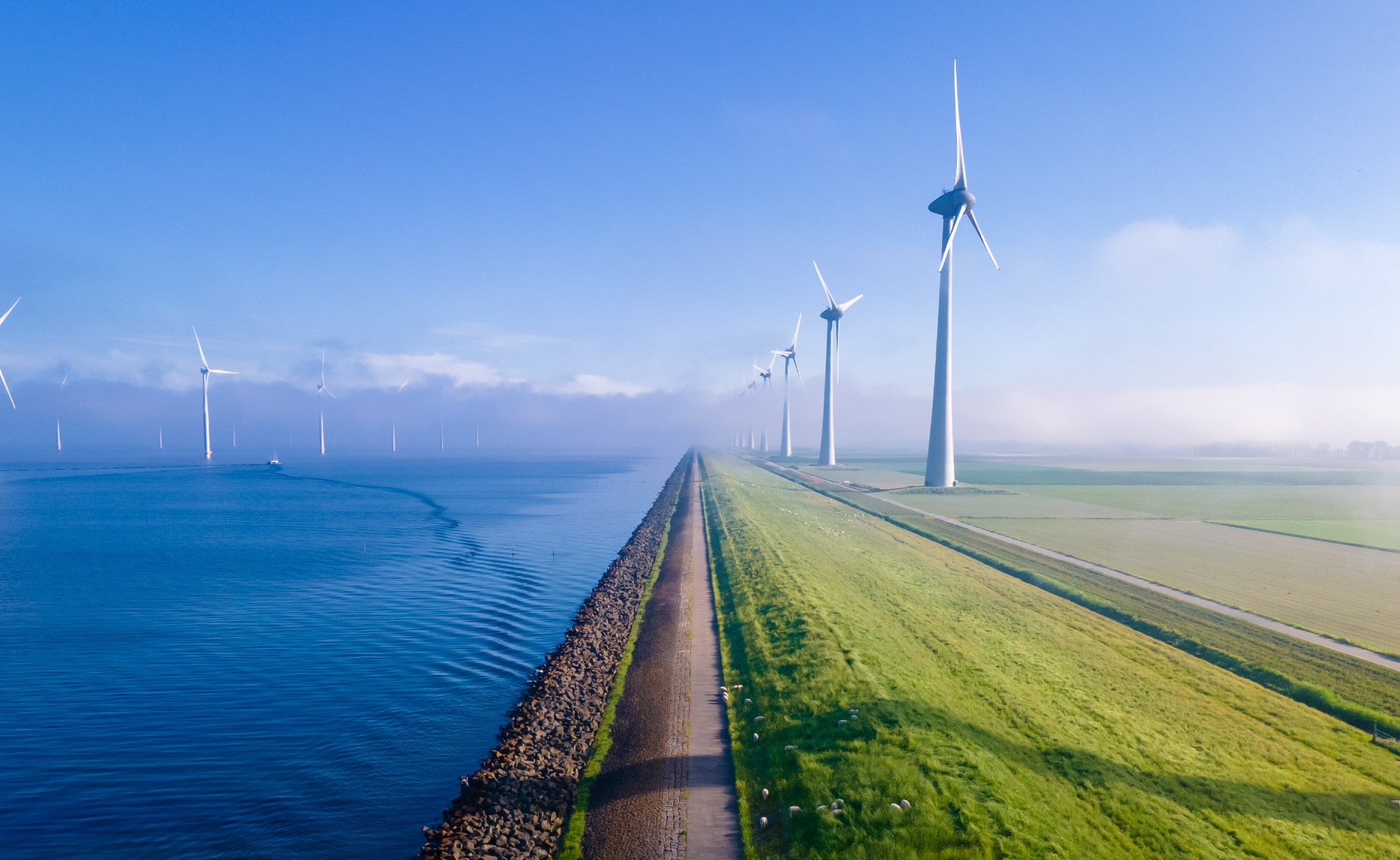 Limpia, renovable y sostenible: ¿qué es y qué ventajas tiene la energía verde?