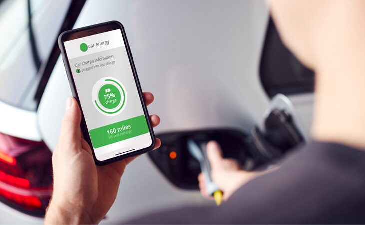 Descubre cómo instalar puntos de recarga en los domicilios para tener tiempo suficiente de recuperar las baterías. Quiero instalar un punto de recarga para mi vehículo eléctrico. ¿Qué debo hacer?