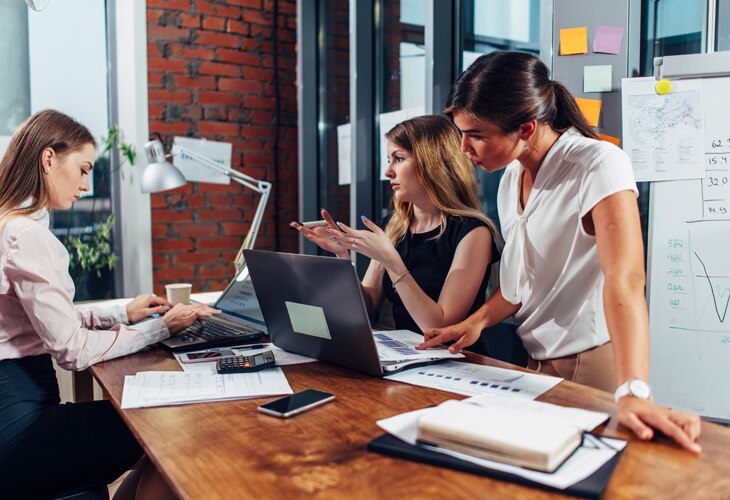 Emprendedoras tecnológicas: cuando la confianza gana al miedo (mujeres emprendedoras en el mundo)