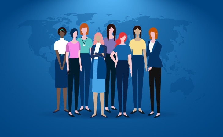 Emprendedoras tecnológicas: cuando la confianza gana al miedo (mujeres emprendedoras en el mundo)