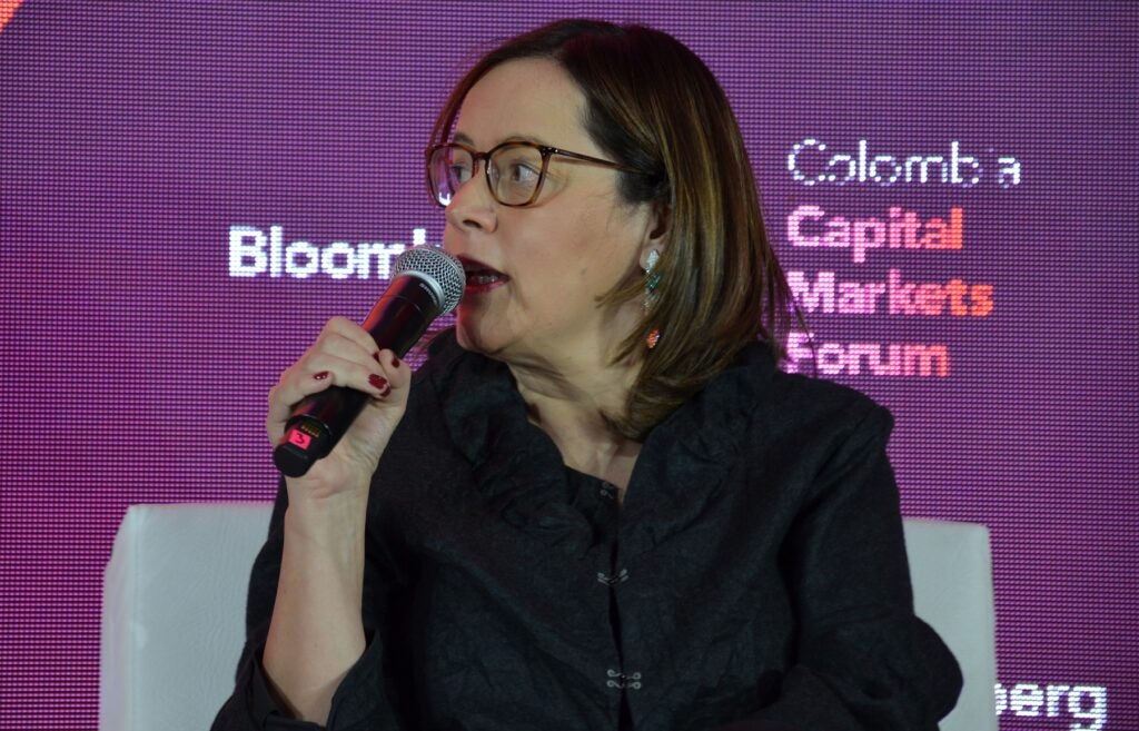 Juana Téllez es Economista Jefe de BBVA Research para Colombia Juana Téllez es Economista Jefe de BBVA Research para Colombia