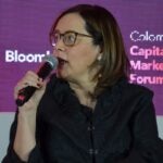 Juana Téllez es Economista Jefe de BBVA Research para Colombia