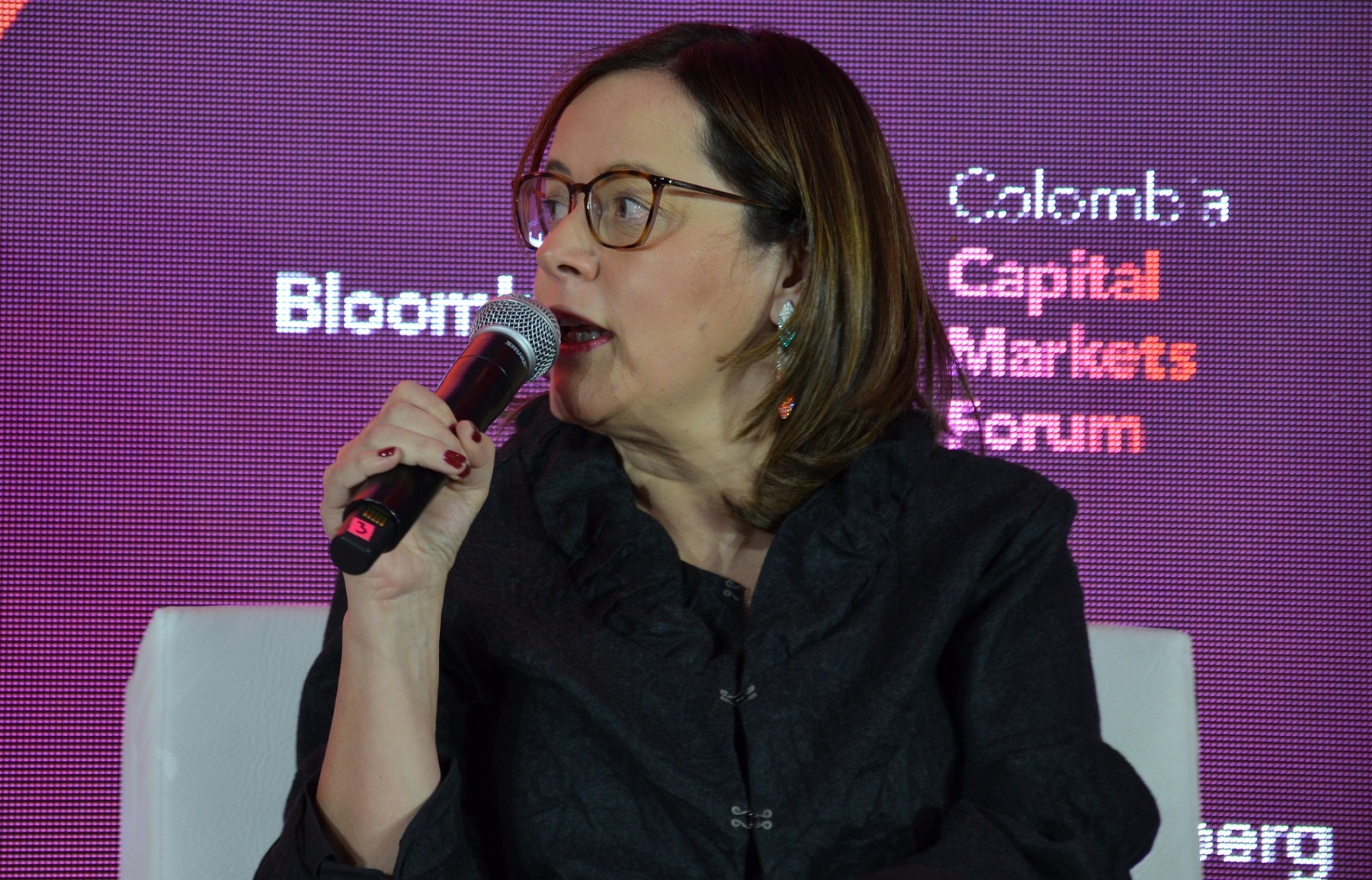 Juana Téllez es Economista Jefe de BBVA Research para Colombia Juana Téllez es Economista Jefe de BBVA Research para Colombia