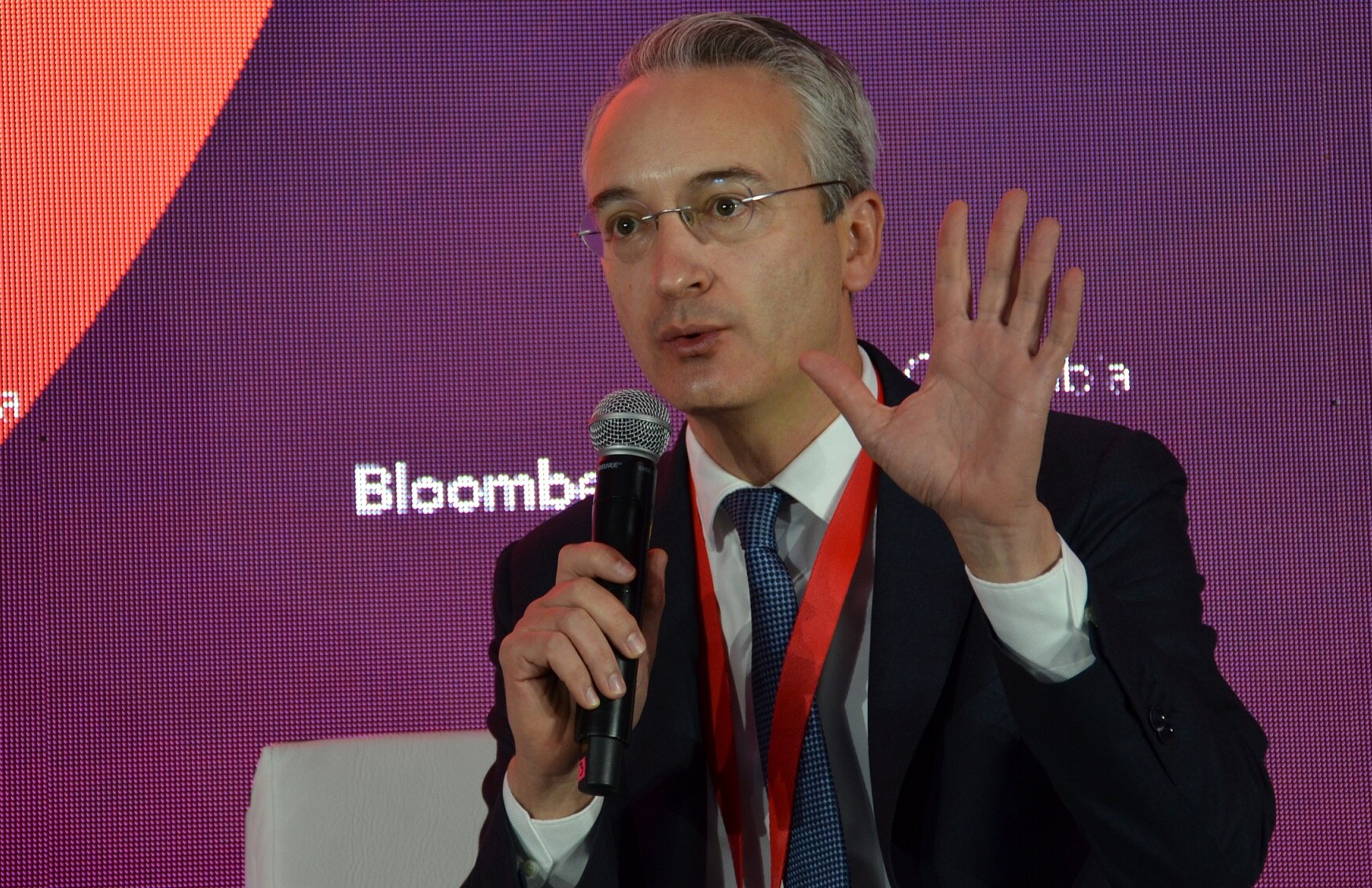 Mario Pardo Bayona, CEO de BBVA Colombia Mario Pardo Bayona, CEO de BBVA Colombia