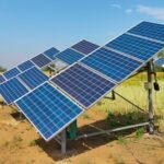 Equipos de bombeo solar, la solución para la agricultura del futuro