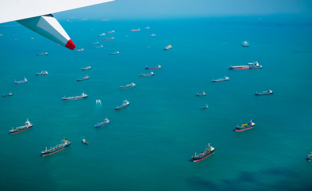 ¿Es posible reducir las emisiones del transporte marítimo?