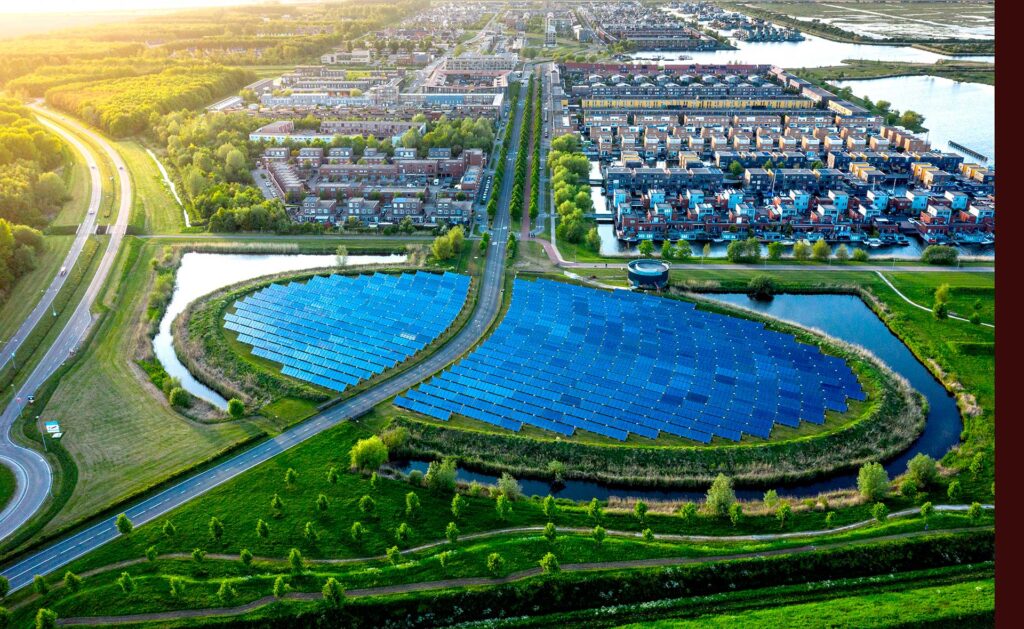 ¿Cómo serán las ciudades del futuro? El objetivo de las urbes a día de hoy es mejorar la calidad de vida en ellas sin discriminar a nadie y sin impacto medioambiental, uno de los aspectos clave para mitigar los efectos del cambio climático.
¿Cómo serán las ciudades en un futuro?