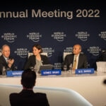 BBVA CIB presente en el Foro de Davos con la participación de Luisa Gómez Bravo