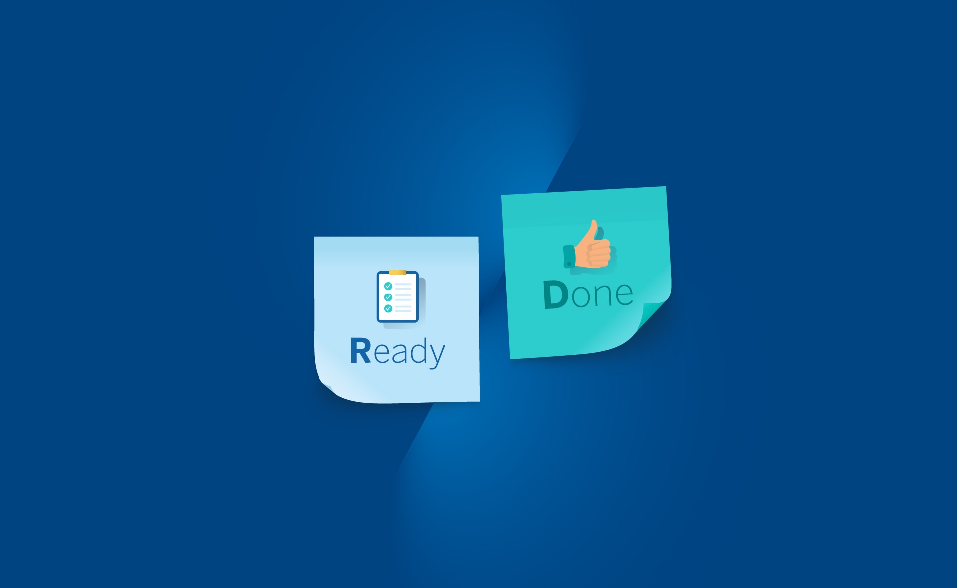 En el 'podcast' de 'Píldoras Agile' hablamos sobre el Definition of Ready y el Definition of Done, dos acuerdos muy importantes que nos permiten establecer cuándo podemos comenzar un trabajo y cuándo podemos darlo por finalizado. ¿Qué es el DoR y el DoD?