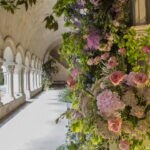 Temps de Flors: BBVA clama respeto a la biodiversidad en la Catedral de Girona Temps de Flors: BBVA clama respeto a la biodiversidad en la Catedral de Girona