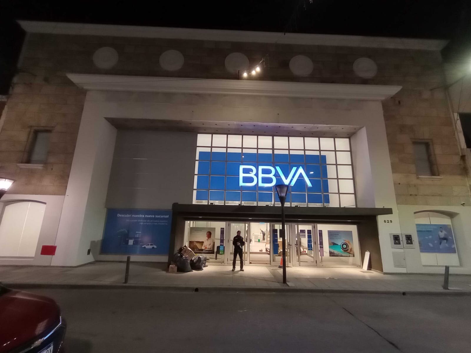BBVA suma una nueva sucursal sostenible en Argentina