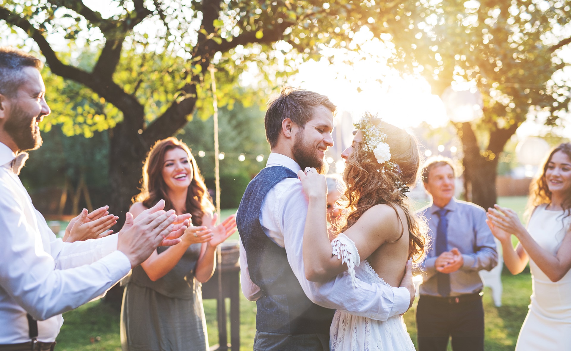 Cómo organizar una boda en el campo y que sea todo un éxito