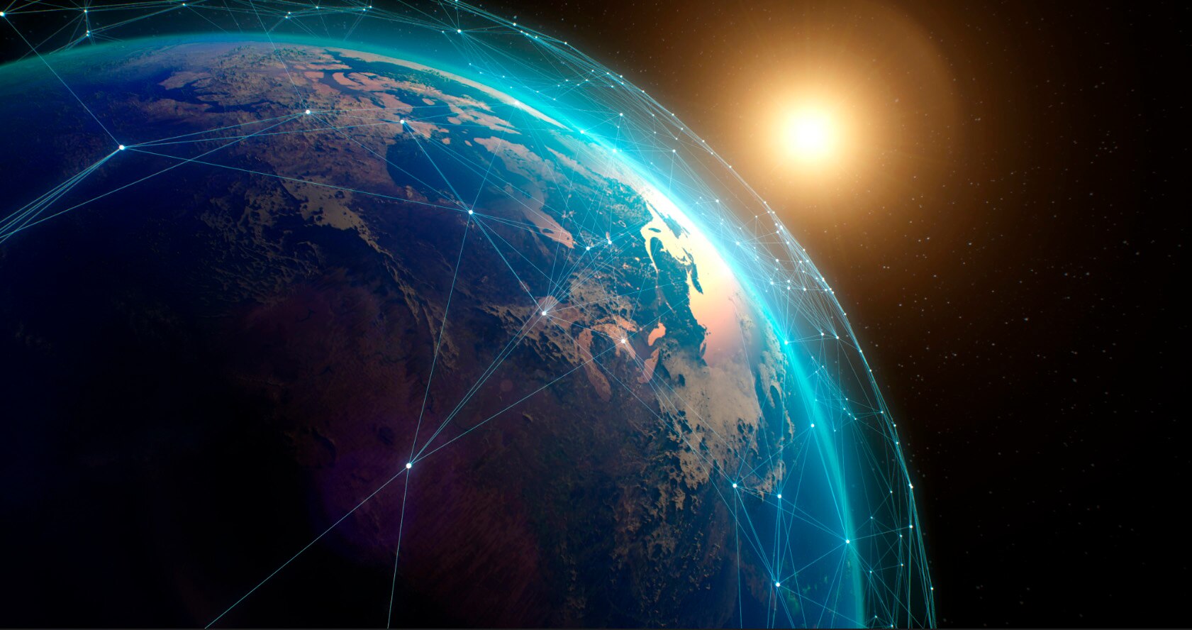 Satélites de baja órbita e Internet de las cosas (IoT) contra la brecha digital