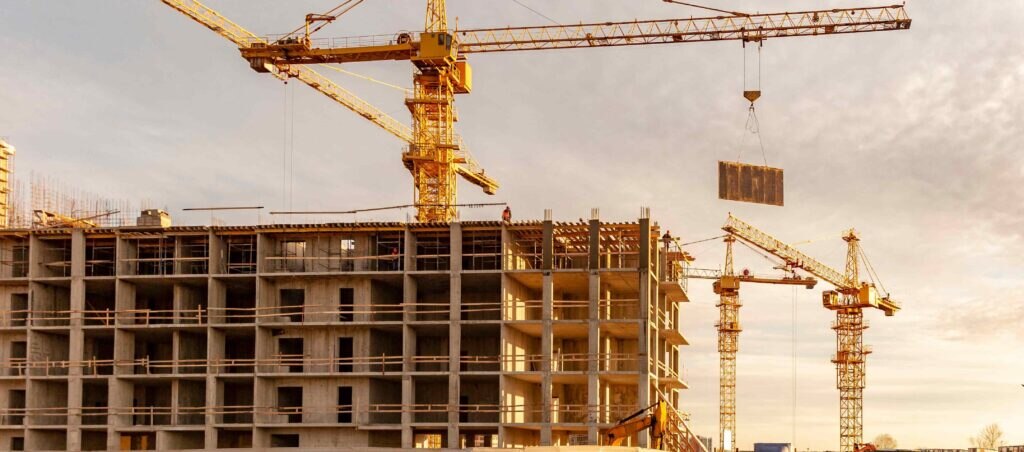 Construcción de edificios Construcción de edificios