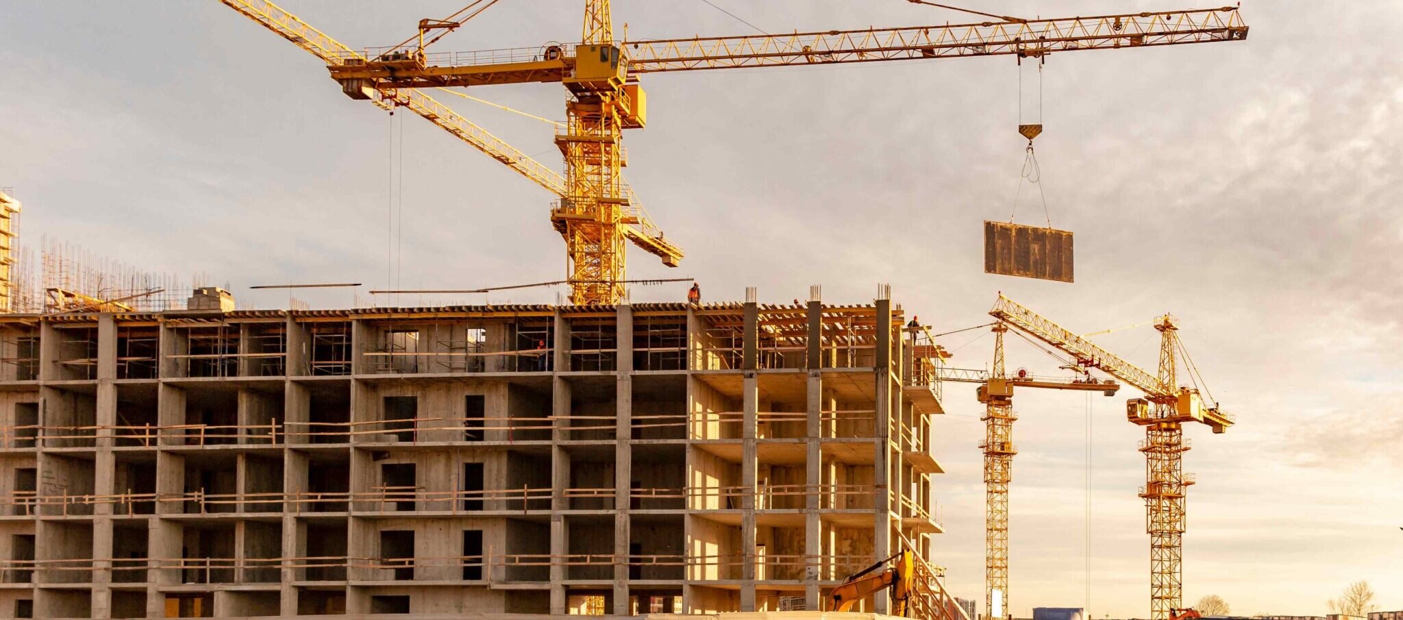 Construcción de edificios Construcción de edificios