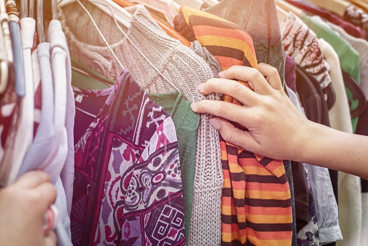 La moda de usar y tirar, ¿tiene los días contados? Hacia la economía circular La moda de usar y tirar, ¿tiene los días contados? Hacia la economía circular