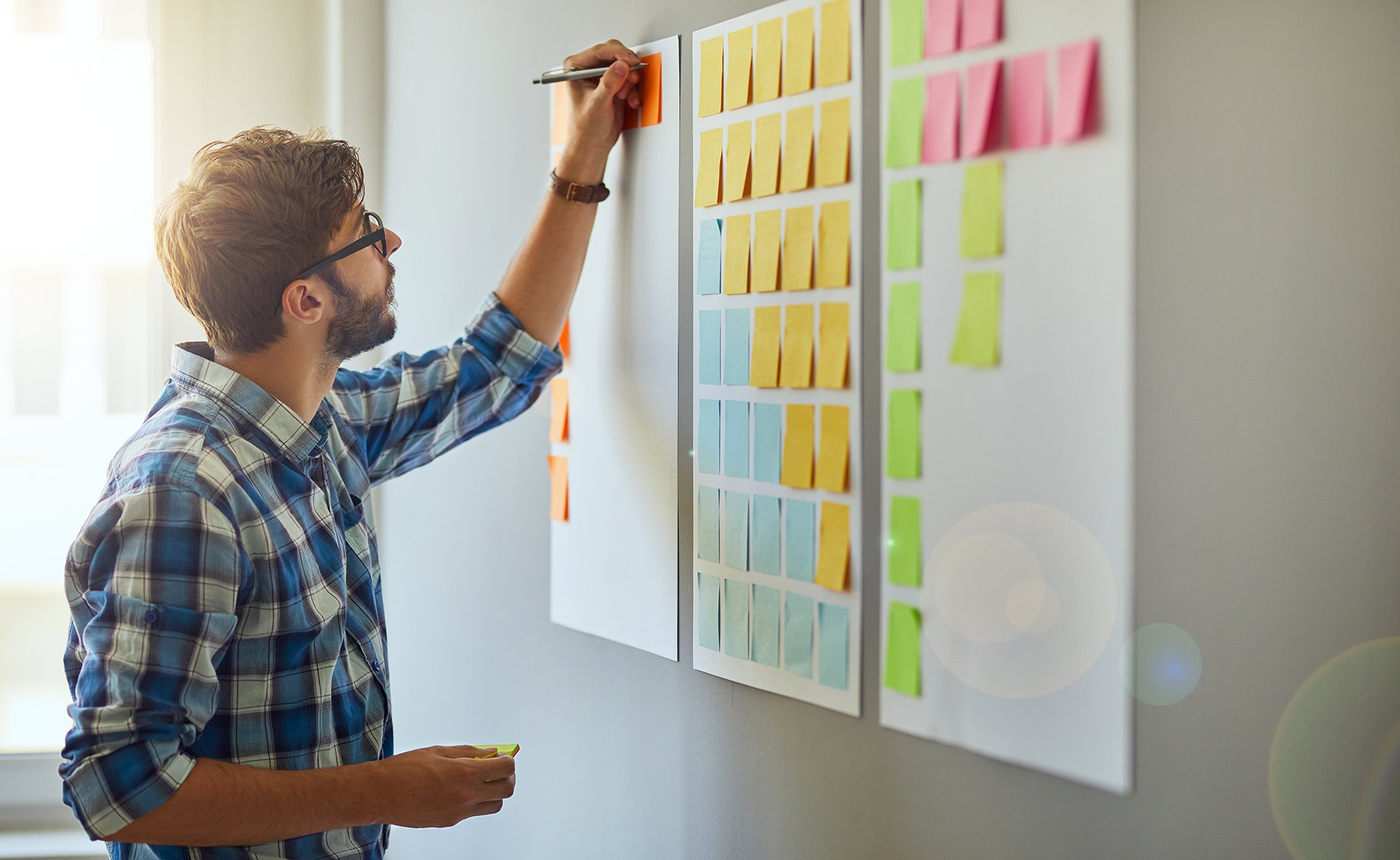 Herramientas de escalado Agile. ¿Qué es la sala Obeya ?