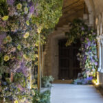 Temps de Flors: BBVA clama respeto a la biodiversidad en la Catedral de Girona Temps de Flors: BBVA clama respeto a la biodiversidad en la Catedral de Girona