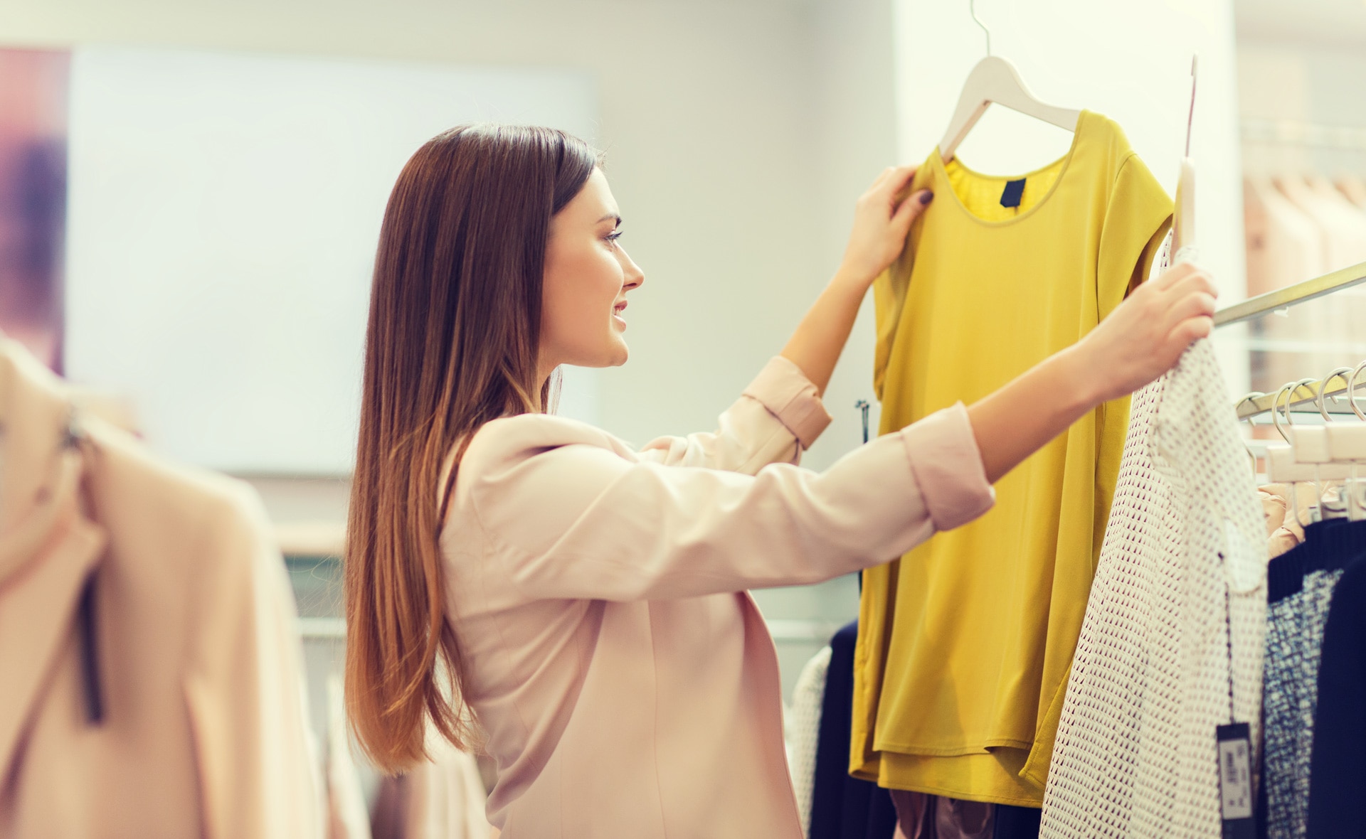 La moda de usar y tirar, ¿tiene los días contados? Hacia la economía circular La moda de usar y tirar, ¿tiene los días contados? Hacia la economía circular