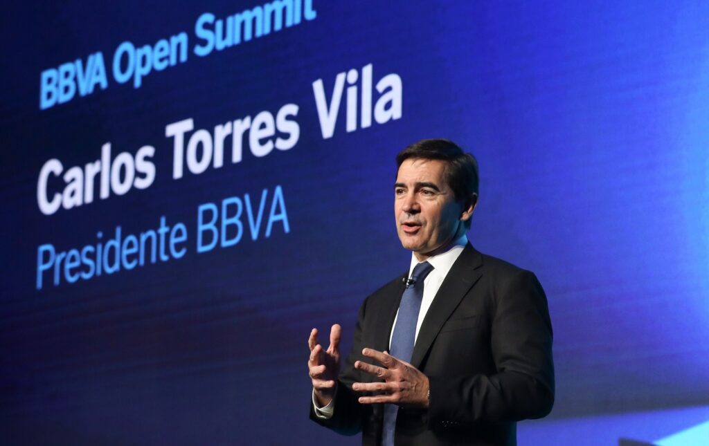 Carlos Torres Vila BBVA Open Summit 2022 Carlos Torres Vila BBVA Open Summit 2022