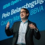 Peio Belausteguigoitia en Open Summit 2022