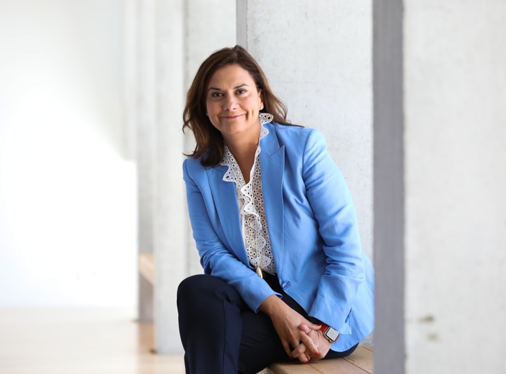 Victoria del Castillo Marchese es responsable de Estrategia y M&A en BBVA desde diciembre de 2018. Con anterioridad, desempeñó distintas funciones en esta entidad, donde comenzó a trabajar en 2001. BBVA-Victoria-del-Castillo