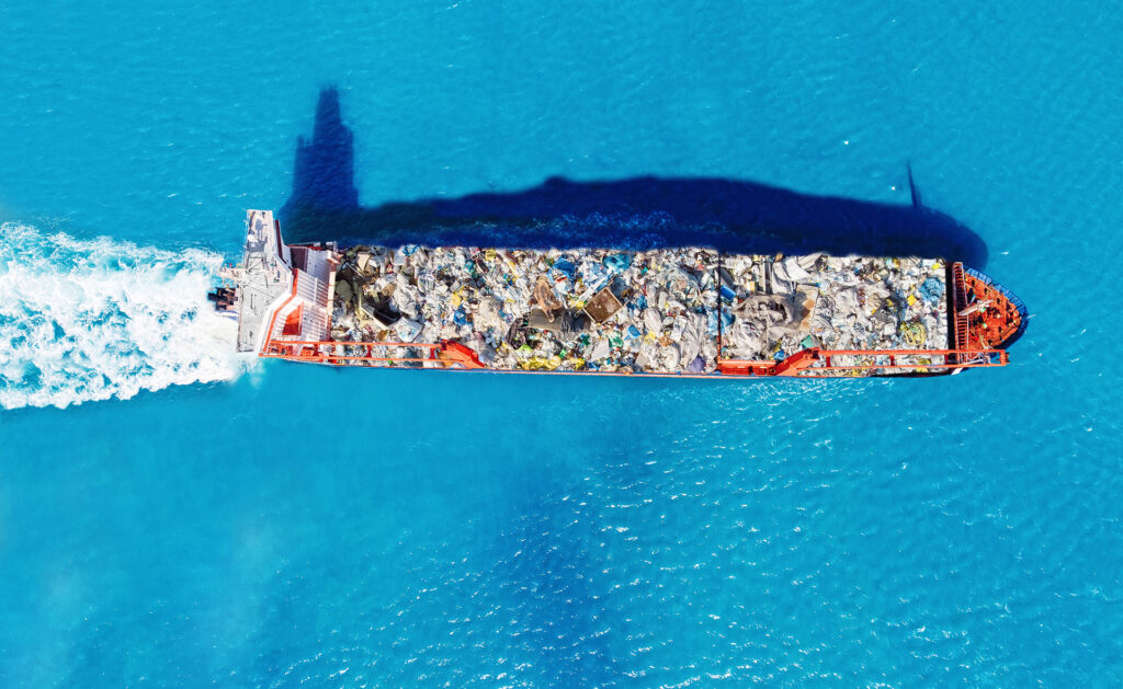 Claves para “limpiar” 800.000 piscinas olímpicas de basura al año