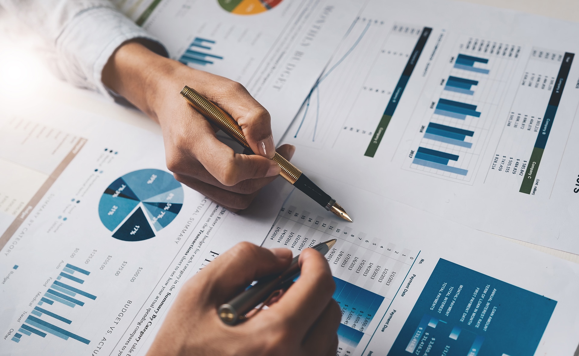 Qué son las finanzas personales y corporativas: similitudes y diferencias Qué son las finanzas personales y corporativas: similitudes y diferencias