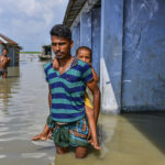 Desastres ambientales y trabajo infantil: el cambio climático amenaza los derechos de los niños