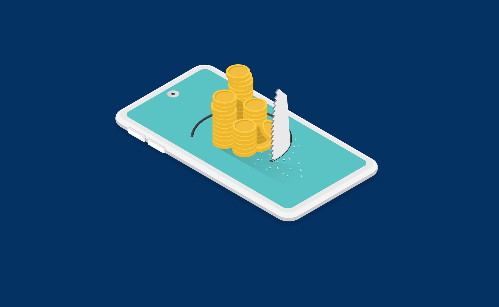Tema de ciberseguridad sobre el phising de BBVA Protect