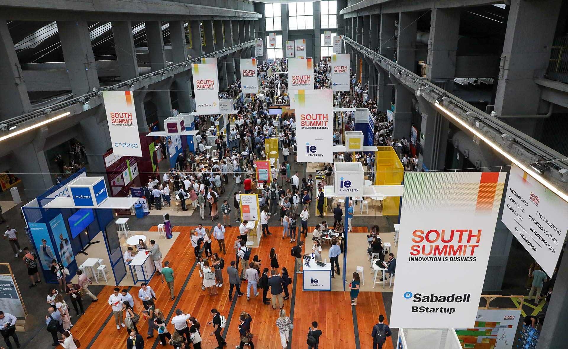 South Summit 2022: soluciones innovadoras para un mundo cada vez más complejo