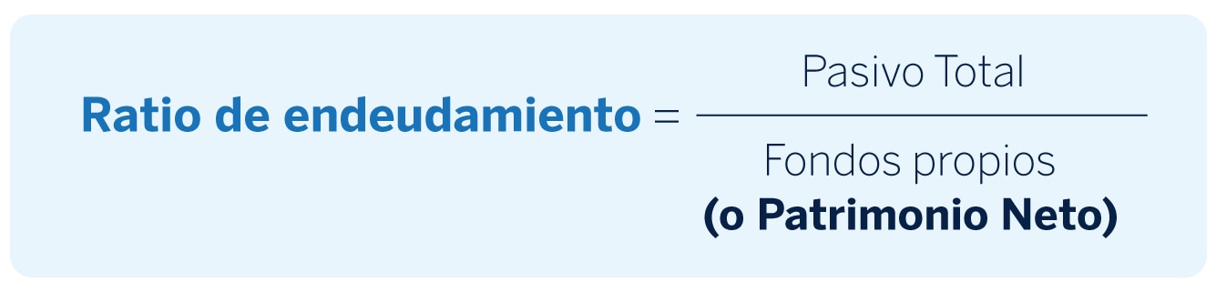 Qué es el ratio de endeudamiento y cómo se calcula