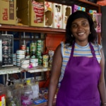 Shirley Mosquera, emprendedora colombiana y refugiada en Panamá Shirley Mosquera, emprendedora colombiana y refugiada en Panamá
