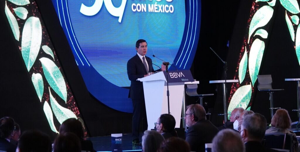 CTV- Mexico2022-Reunión Nacional de Consejeros Regionales (RNCR 2022) de BBVA México