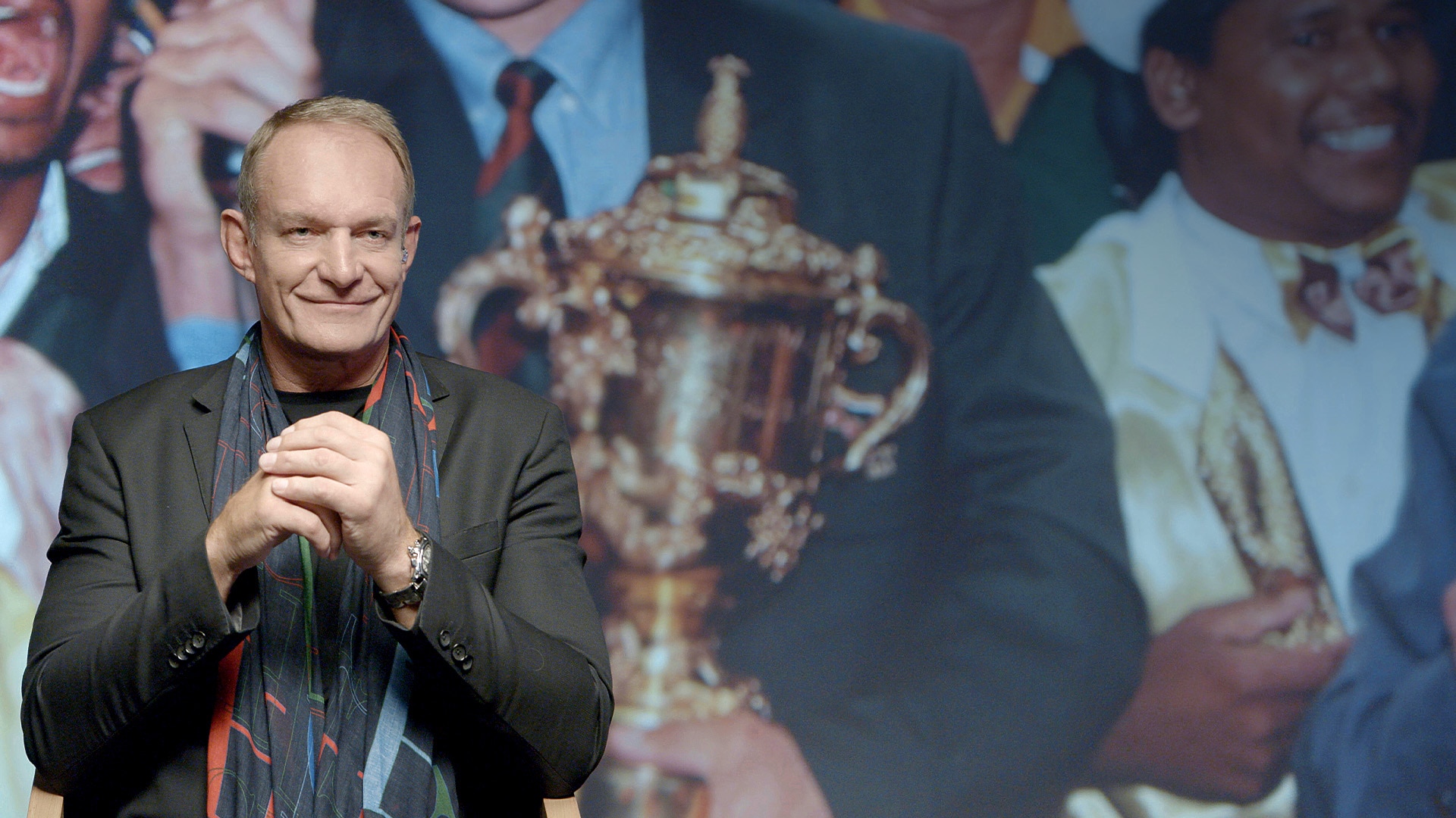 François Pienaar: 