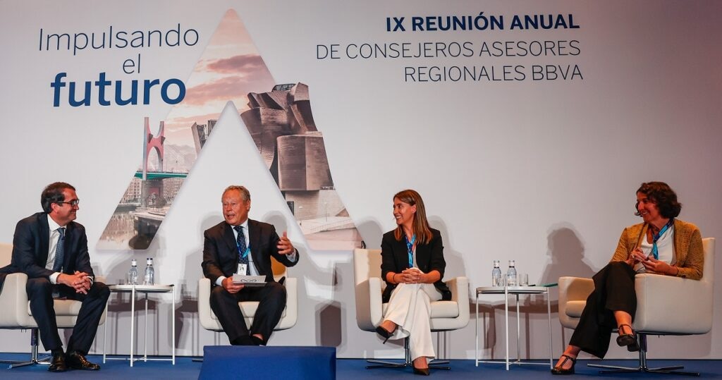 BBVA acompaña a los clientes en su transformación sostenible y tecnológica