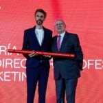 Marketing de BBVA y su director, Jaime Bisbal, premiados por la Asociación Española de Marketing Marketing de BBVA y su director, Jaime Bisbal, premiados por la Asociación Española de Marketing