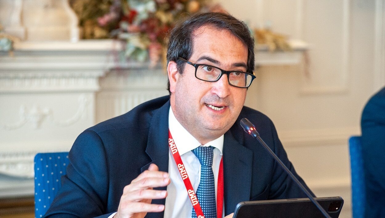 Peio Belausteguigoitia: “El 30% de la nueva financiación de BBVA a empresas en España es sostenible”