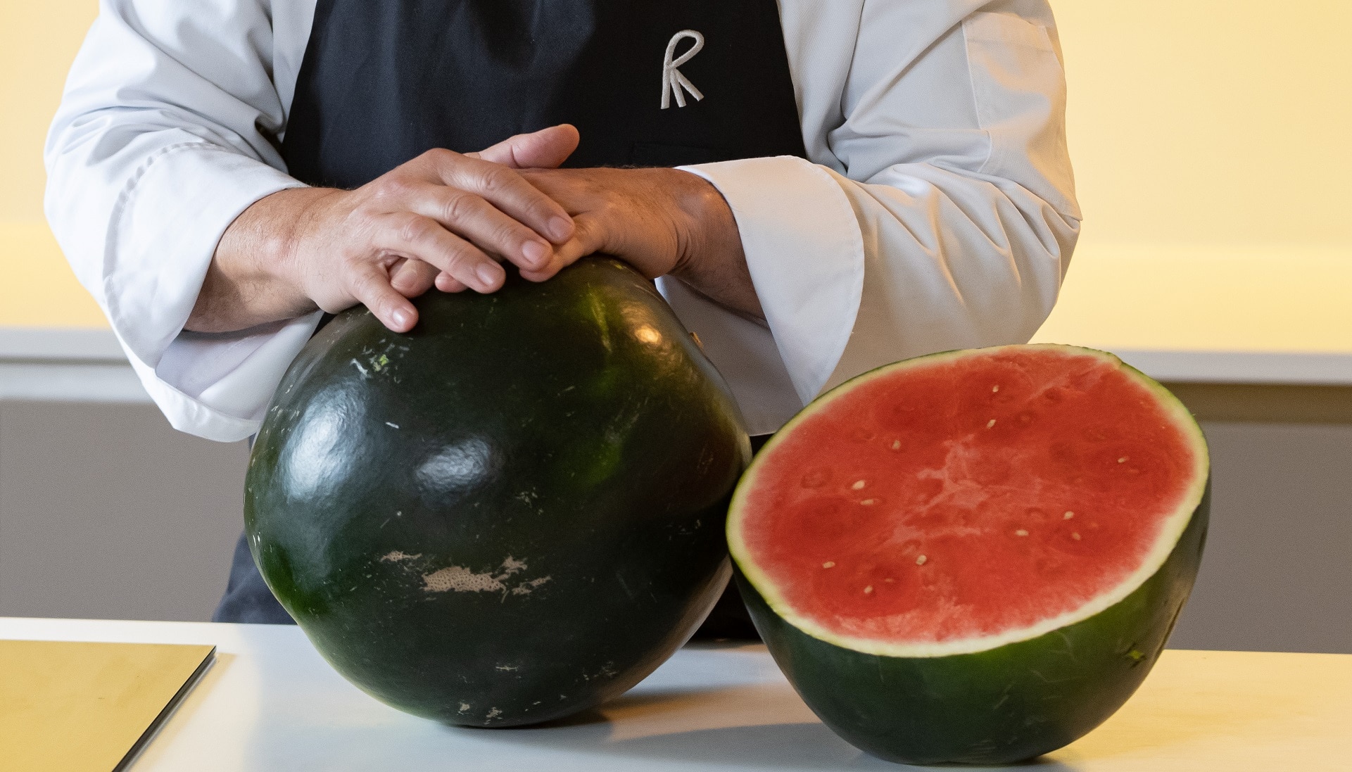 Sandía, producto del mes de junio en 'Gastronomía sostenible'