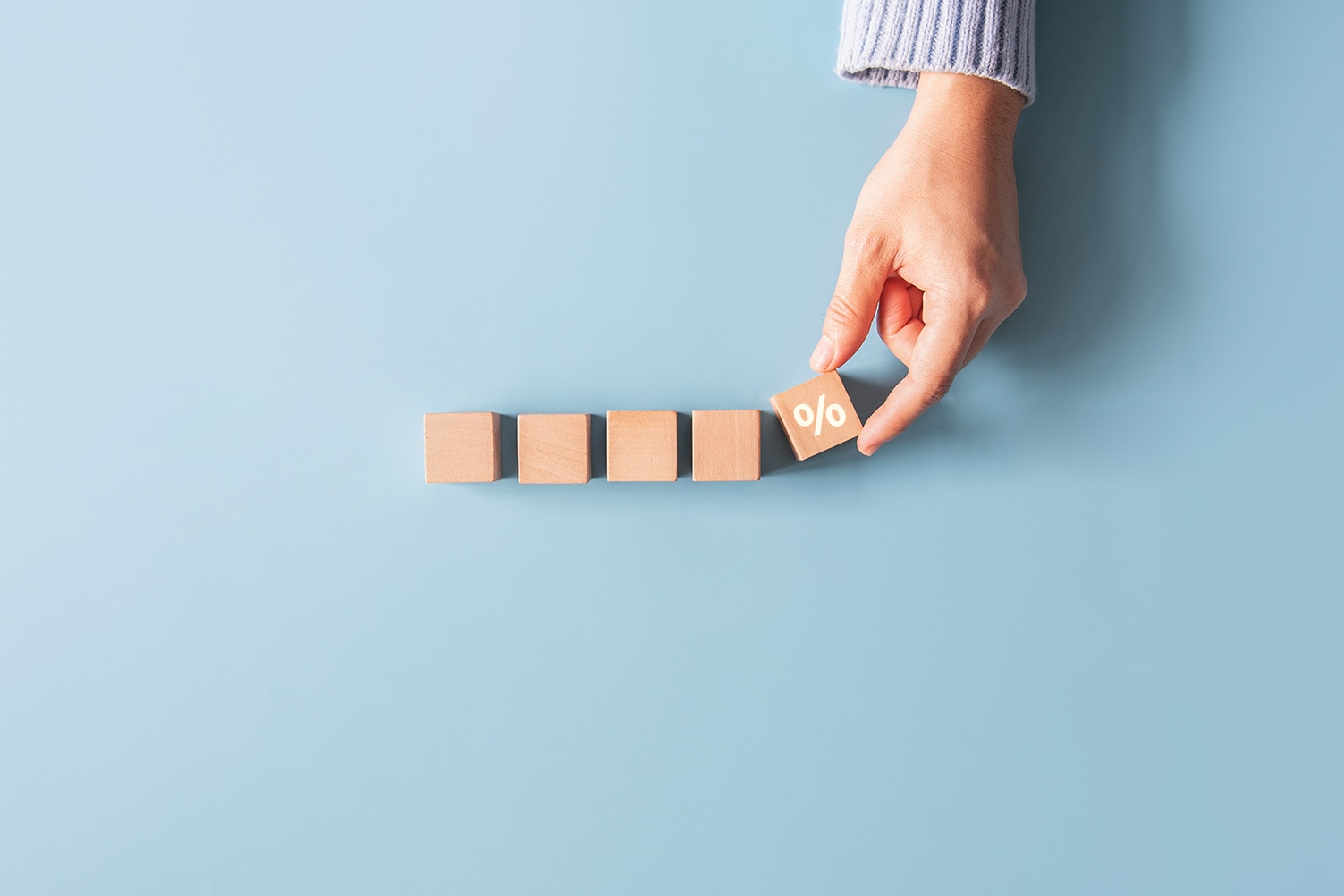 ¿Cuáles son las diferencias entre los distintos tipos de interés?